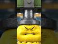 Hydraulic Press Ne Sabko Crush Kiya! 😱💥 Orange, Mango, Lemon, Strawberry, Pineapple, Coconut | Roman