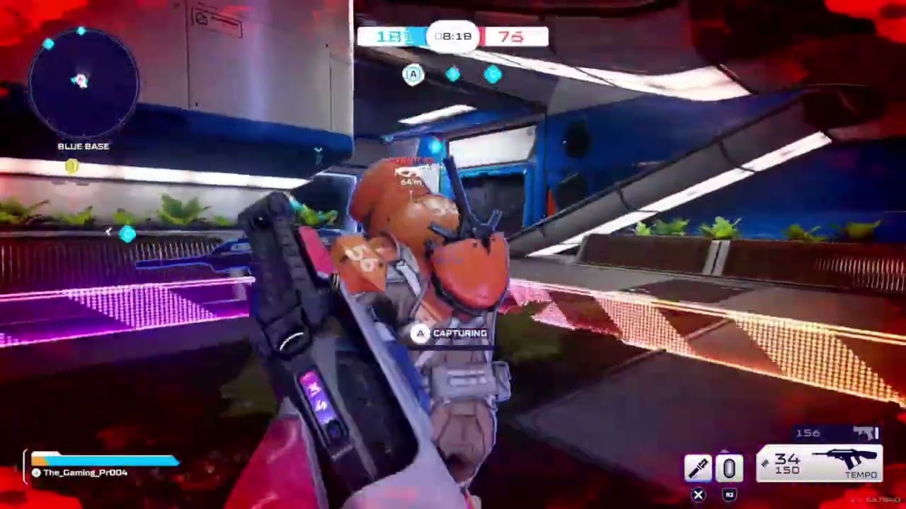 Splitgate: Arena reloaded