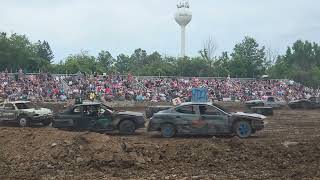 UMS Sand Lake 2026 Modifieds FWD Feature