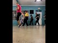 Jerusalem Line Dance Class