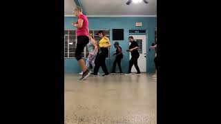 Jerusalem Line Dance Class