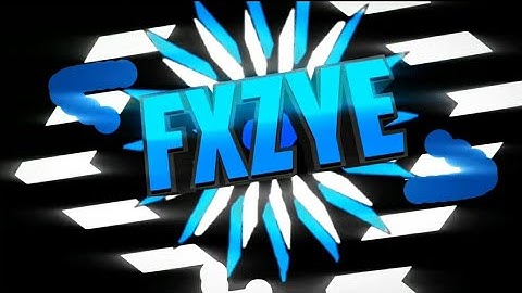 My New Channel Intro