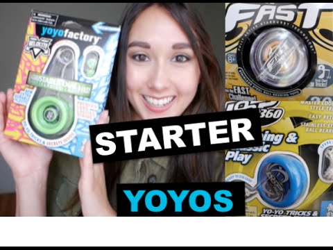 WHAT PRO METAL YOYOFACTORY SHOULD I BUY? | Ann Connolly - YouTube