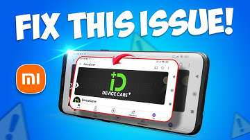 How to Fix Auto Rotate Not Working on Xiaomi Phones | Xiaomi Not Auto-Rotating