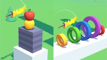 Slice Master! Very Satisfying And Relaxing ASMR Slicing Game