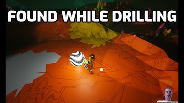 Astroneer 1.19 Patch - Collecting Research Items on Atrox