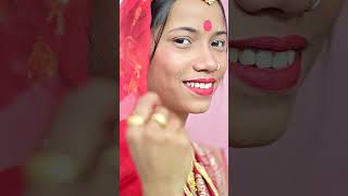 Nepali Bride Look Recreation | IFC Kids | #innovationforchange #fashiontrends #ifc