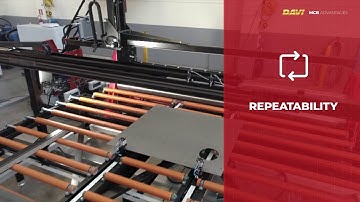 Plate Roll - MCB (4 rolls) - Range Presentation - Machine Ready for Accessories