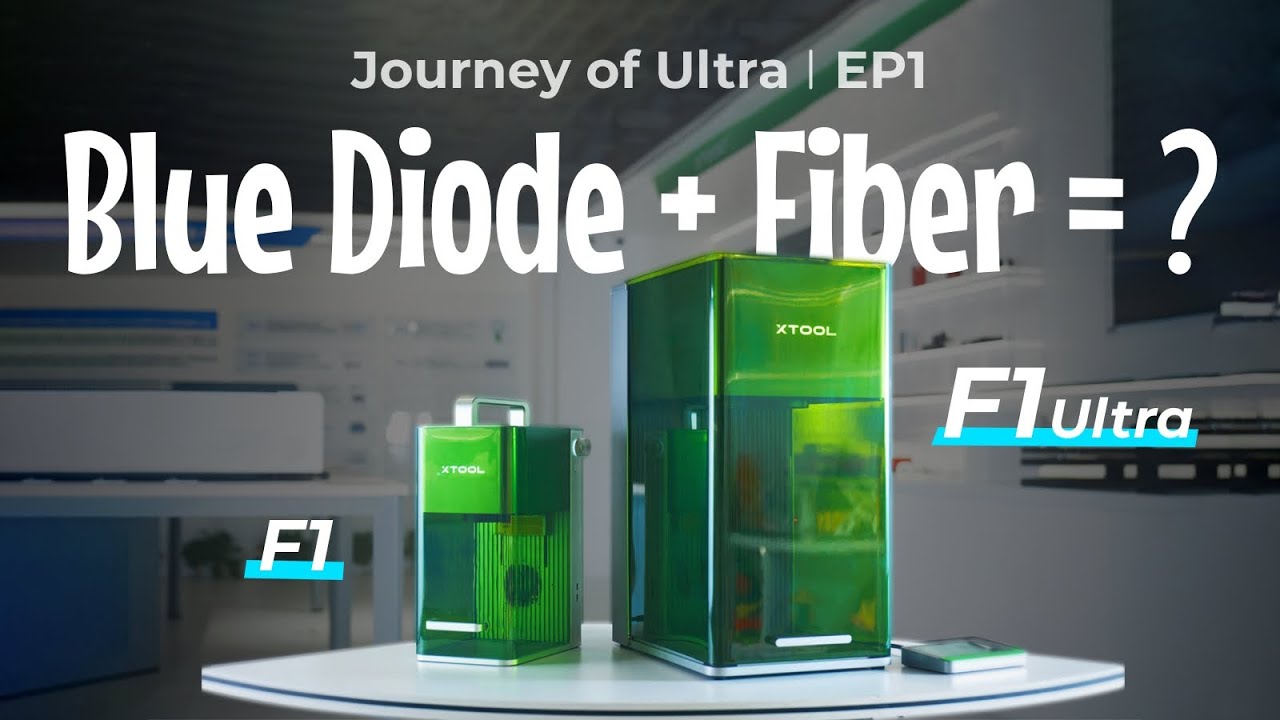 Journey of Ultra EP1: Why Ultra? - YouTube