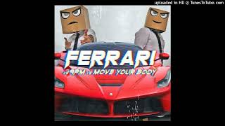 James Hype Vs ATB Vs Öwnboss \u0026 Sevek - Ferrari Vs 9PM Vs Move Your Body (Djs From Mars Bootleg)