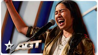 Rock QUEEN Nene Royal RETURNS To America's Got Talent 2026! 🤘