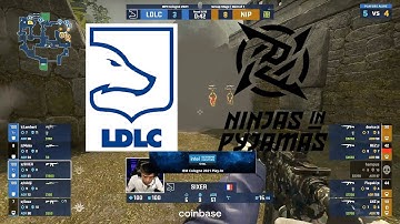 OPEN !! NİP VS LDLC |HİGHLİGHTS| İEM COLOGNE 2021