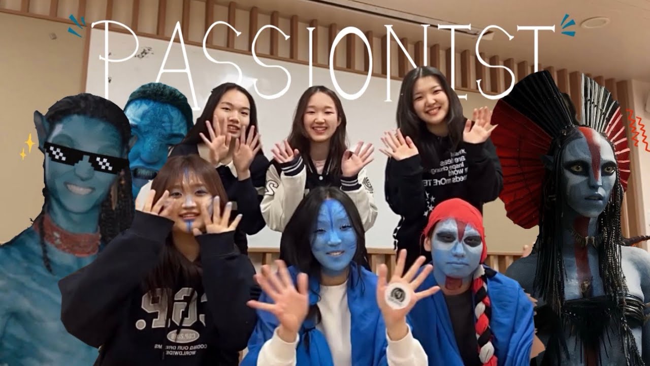 2026 PASSIONIST(영어회화반) 홍보영상