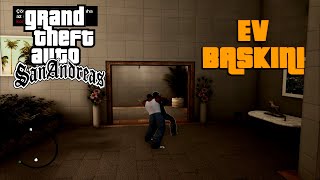 Grand Theft Auto San Andreas Ev Baskini