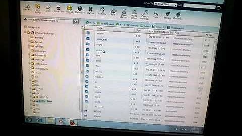 How to install clipbucket theme Chanel 2.6 2.8