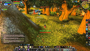 Subtlety rogue and Balance druid burst 4.3