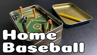 Home Baseball Dice Game | A classic from 1901 screenshot 3