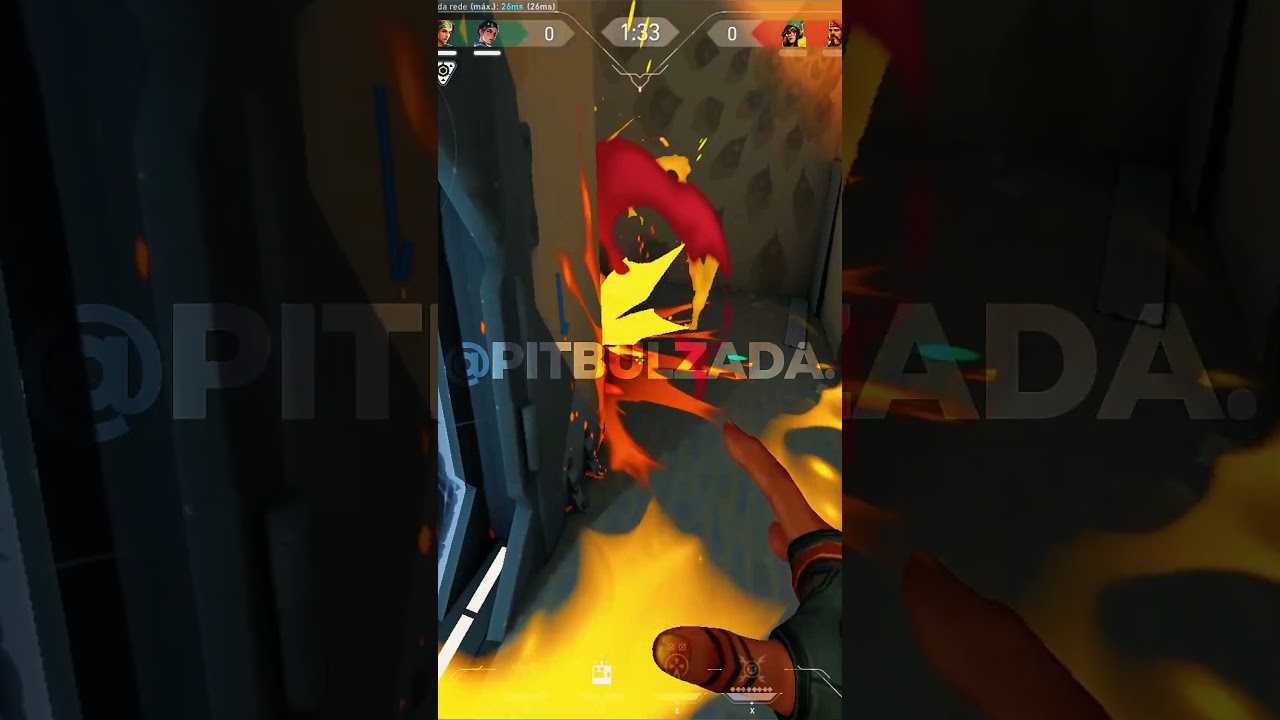 Short Copyright Project Gameplay Edit