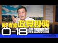 '26.05.21【觀點│董智森時間】 賴清德政見抄襲？0-18 歲國家養