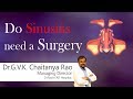 Hi9 | Do Sinusitis need a Surgery | Dr.G.V.K.Chaithanya Rao | ENT Surgeon
