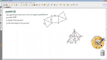 Area & Volume of pyramid (1)