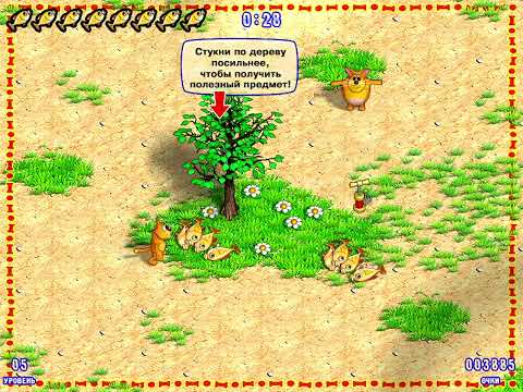 Snowy: Fish Frenzy (2005) ➤ Снежок: Рыбный дозор ● Windows 10