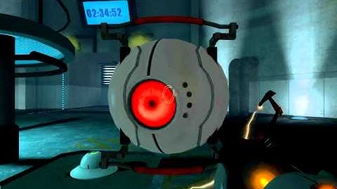 Portal Walkthrough part 5