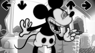 Micky Mouse AT YOUR DOOR - Micky Mouse EXE MOD