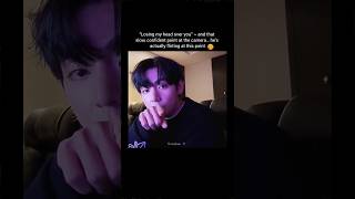 Taehyung Losing My Head Over You, Tae New Live Today Short