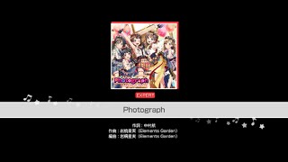 Bang dream popin'party Photograph expert fullcombo.