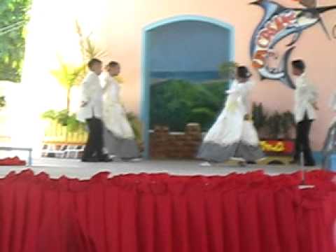 VALSE YBANAG (Philippine Folk Dance)