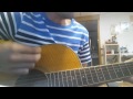 The sound of silence juanfunkels guitar proof