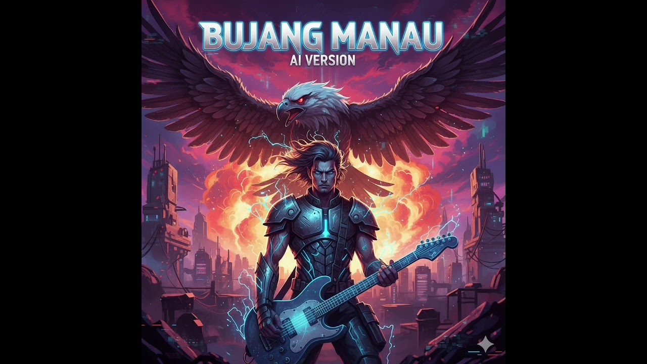 BUJANG MANAU(AI COVER)