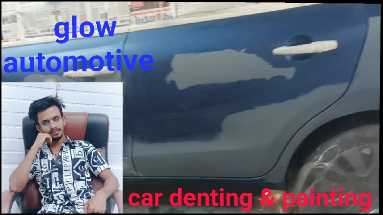 Baleno Car Denting&painting Glow automotive Fixing dents, painting