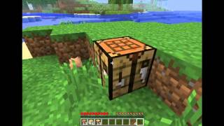 Minecraft- Supercraft Survival Ep 1 "I need to play the lottery!!" screenshot 5