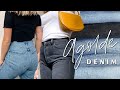 AGOLDE DENIM COLLECTION + REVIEW! Are they worth the 💰? truly jamie 2020