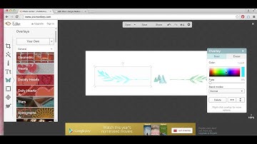 How To Create a Blog Header Using Picmonkey