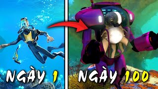 Trọn bộ 100 ngày chữa bệnh cho cả hành tinh (Subnautica) screenshot 3
