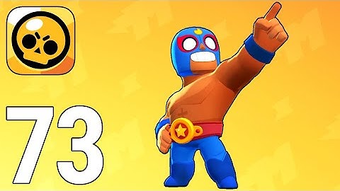 Brawl Stars Gameplay Walkthrough Part 73 - El Primo Bounty [iOS/Android]