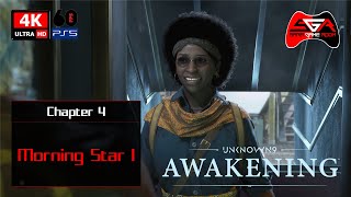 Unknown 9 Awakening 100% Gameplay All Collectibles - Chapter 4 The Morning Star I