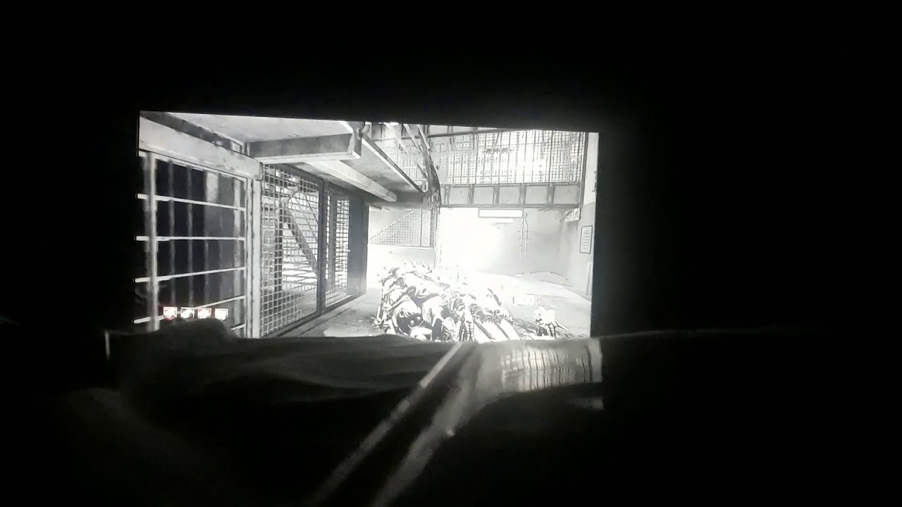 Doing the last parts to the "MOTD" EE collecting tapes