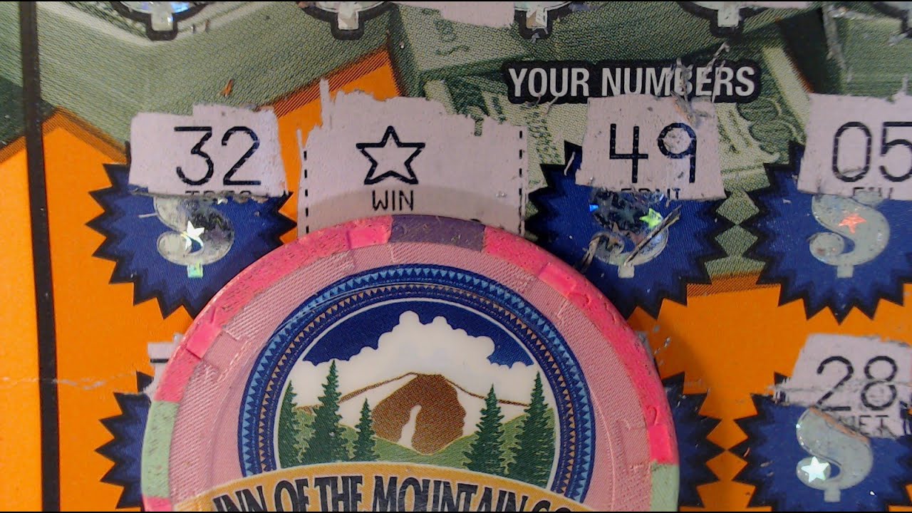 Texas Lottery Extreme Payout YouTube