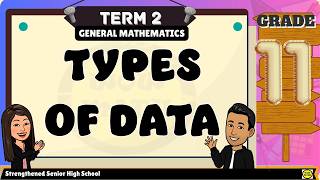 TYPES OF DATA