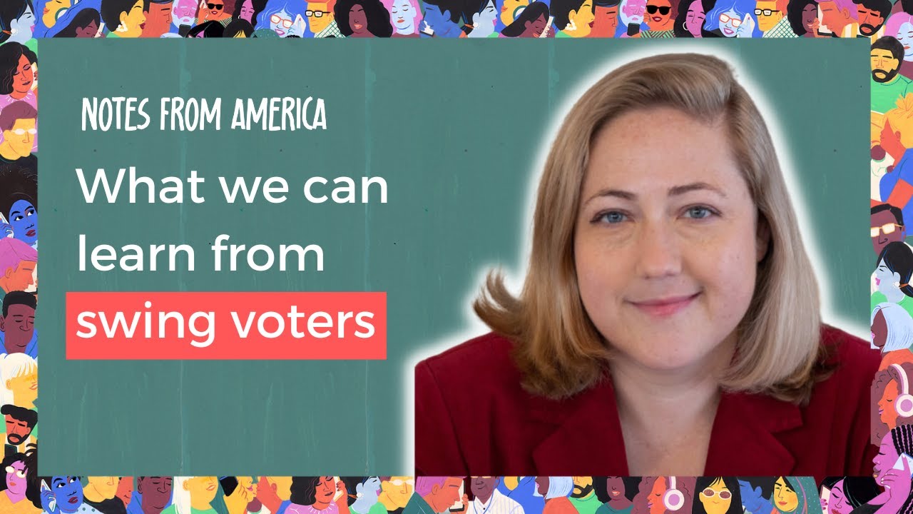 The future of swing state politics | Notes from America with Kai Wright
