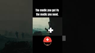 2 types of medics 🤣