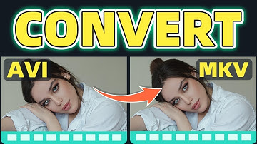 How to Convert AVI to MKV without Losing Quality?