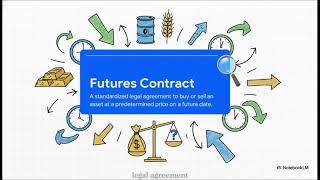 Futures Contracts Explained | How Institutions Trade Price Risk | Explanation for Traders
