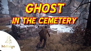 Uncharted 4 Legacy Of Thieves PS5 - Ghost in the Cemetery Trophy Guide (Chapter 8)