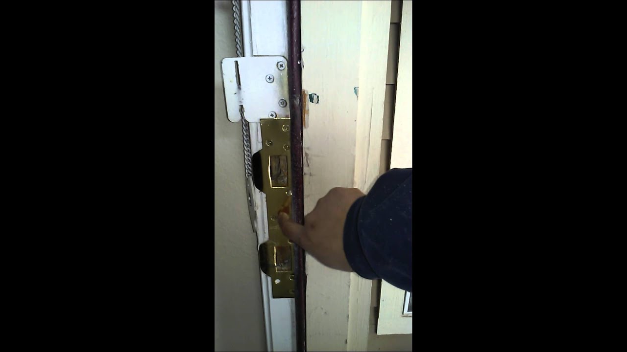 Help prevent your door from getting kicked in YouTube