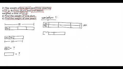 Solving Word Problems Involving Linear Equations in Two Variables (Part 2 of 3)